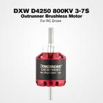 DXW Outrunner Brushless Motor for FPV Drones