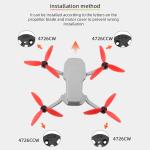 TONKBEEY Mavic Mini Props Repair Kit