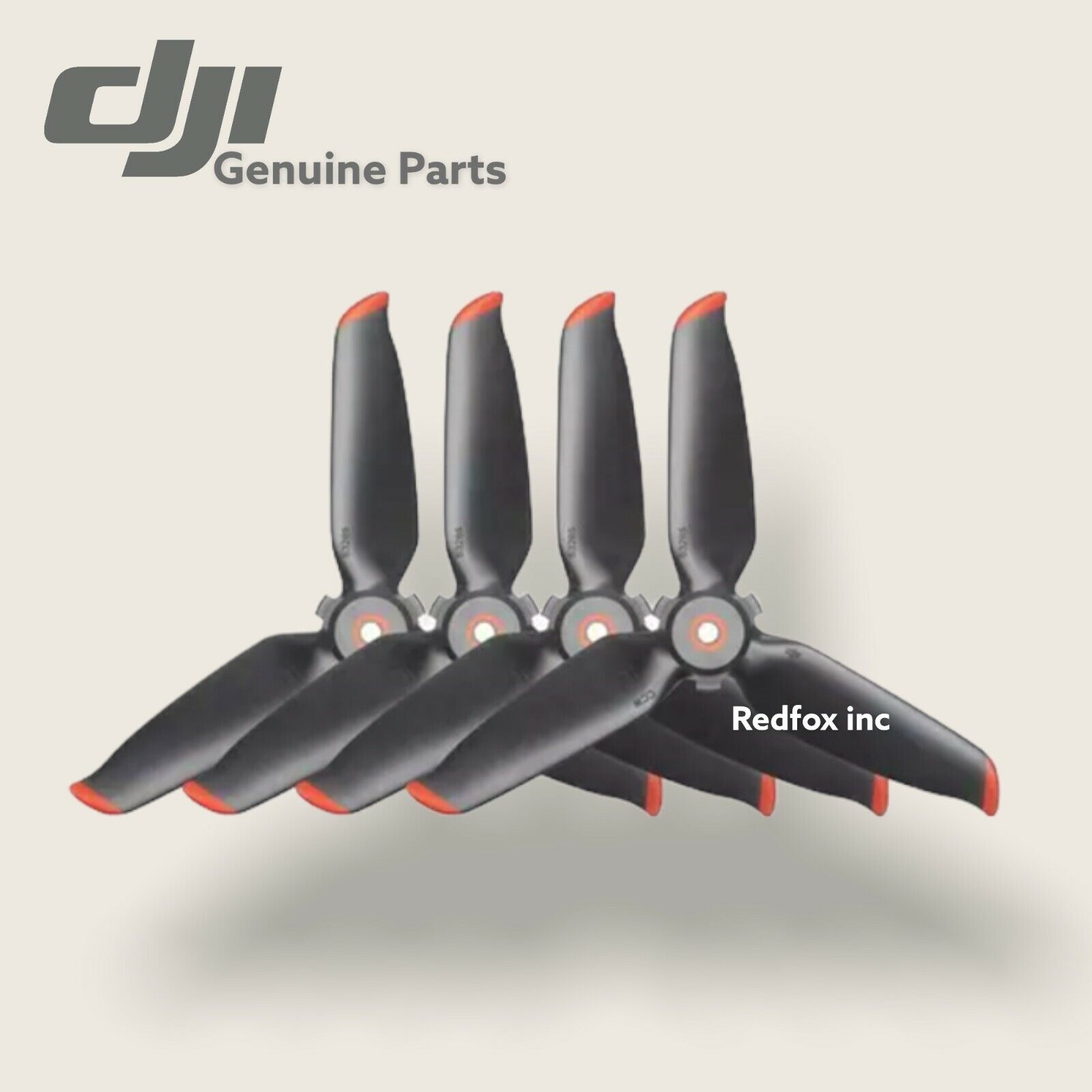 DJI FPV Drone Propellers - 2 Pairs