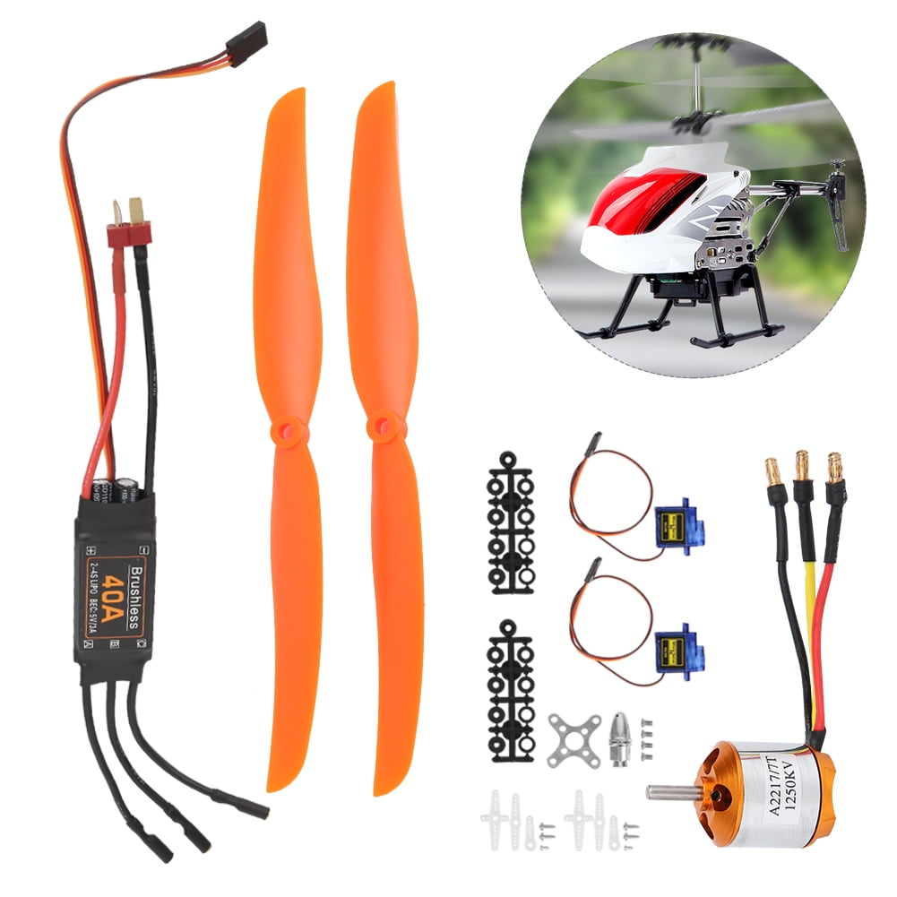 Professional Drone Motor and Accessory Set