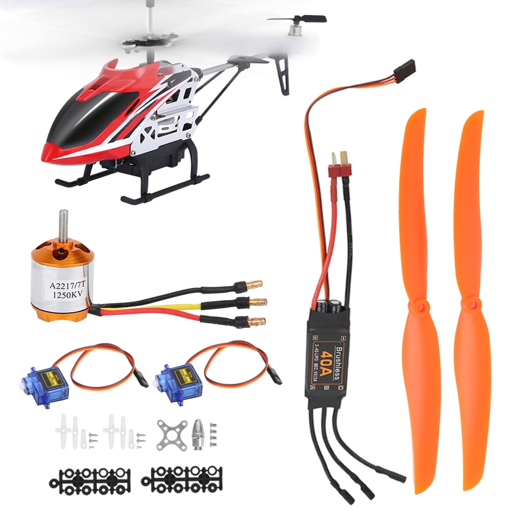 Professional Drone Motor and Accessory Set