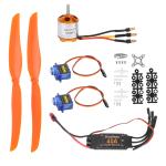 Professional Drone Motor and Accessory Set