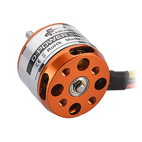 1400KV Brushless Motor for RC Drones