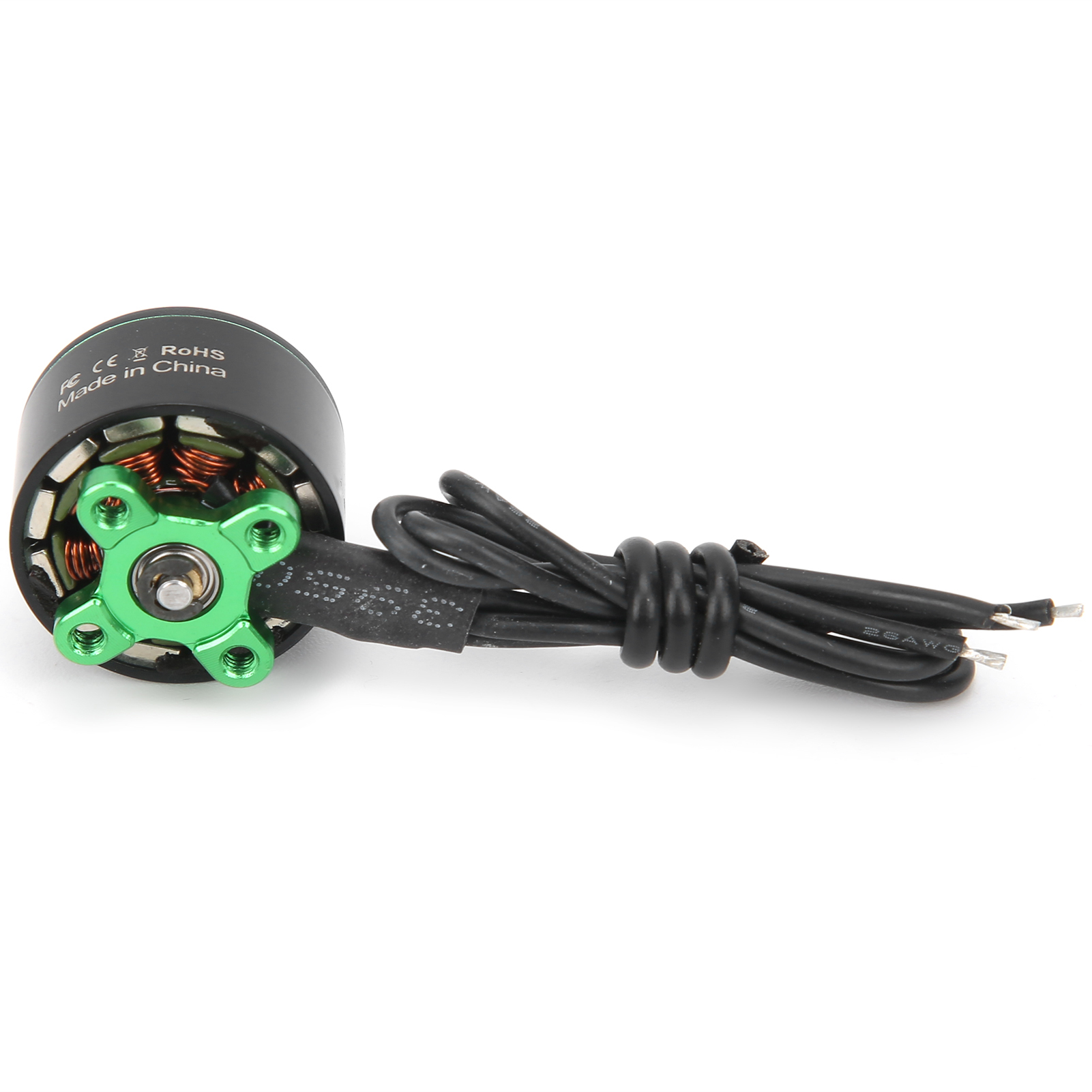 A1408 3650KV Brushless Motor for Racing Drone