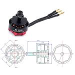 RS2205 Brushless Motor for Racing Drone FPV