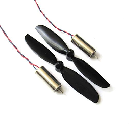 8520 Coreless Brushed Motor and Propeller Set