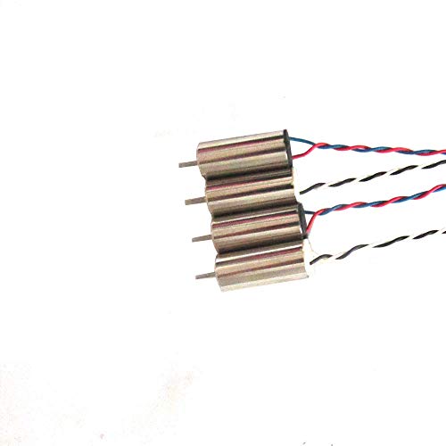 8520 Coreless Brushed Motor and Propeller Set