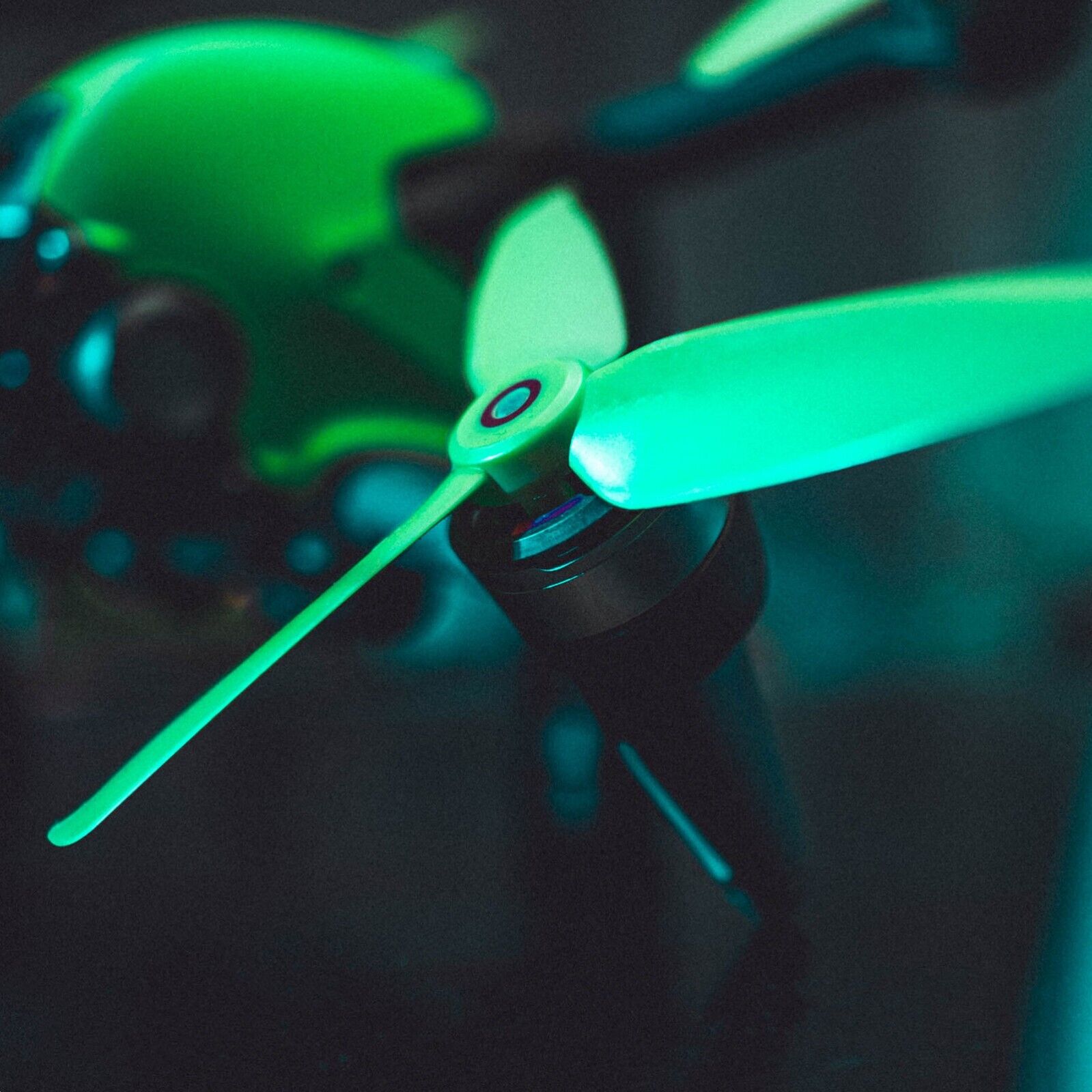 DJI FPV Drone Propellers - Replacement Accessories (12pcs)