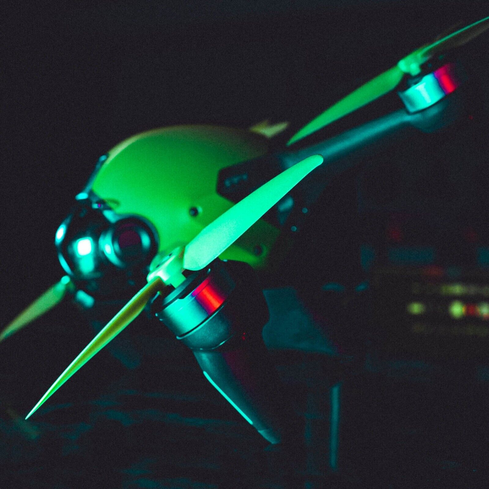 DJI FPV Drone Propellers - Replacement Accessories (12pcs)