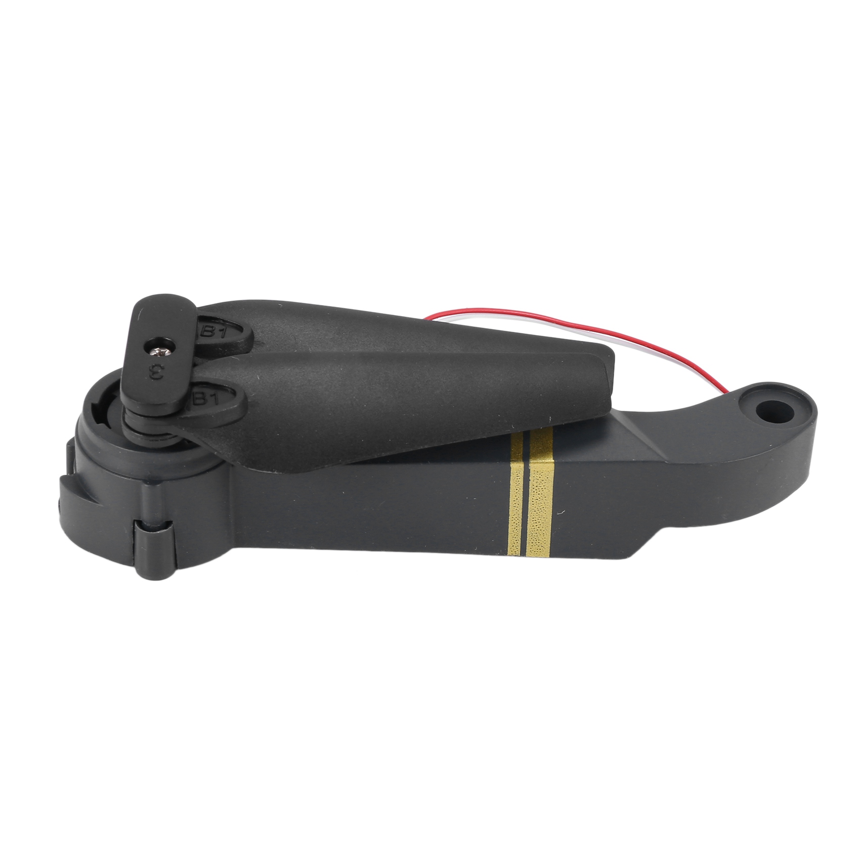 E58 Quadcopter Motor Arms & Propellers