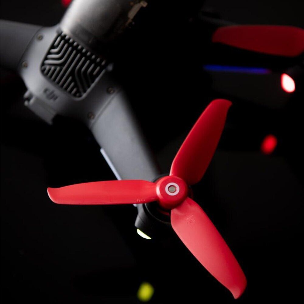 DJI FPV Drone Propellers - Replacement Accessories (12pcs)