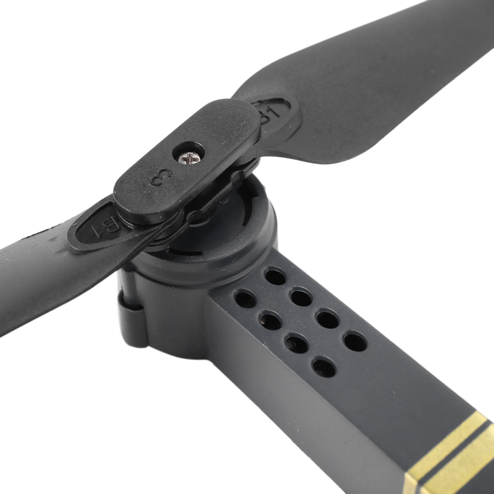 E58 Quadcopter Motor Arms & Propellers