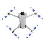 DJI Mini 3 Blue Blade Propellers - 8pcs