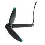 Quadcopter Motor Arms with Blade Propellers - S138 Replacement