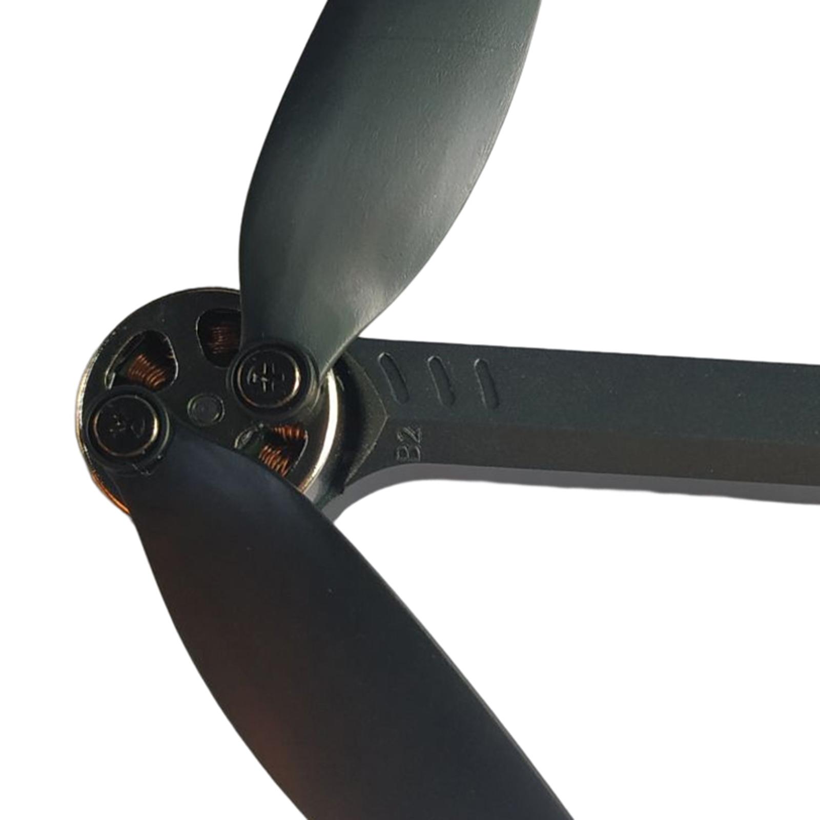 Quadcopter Motor Arms with Blade Propellers - S138 Replacement