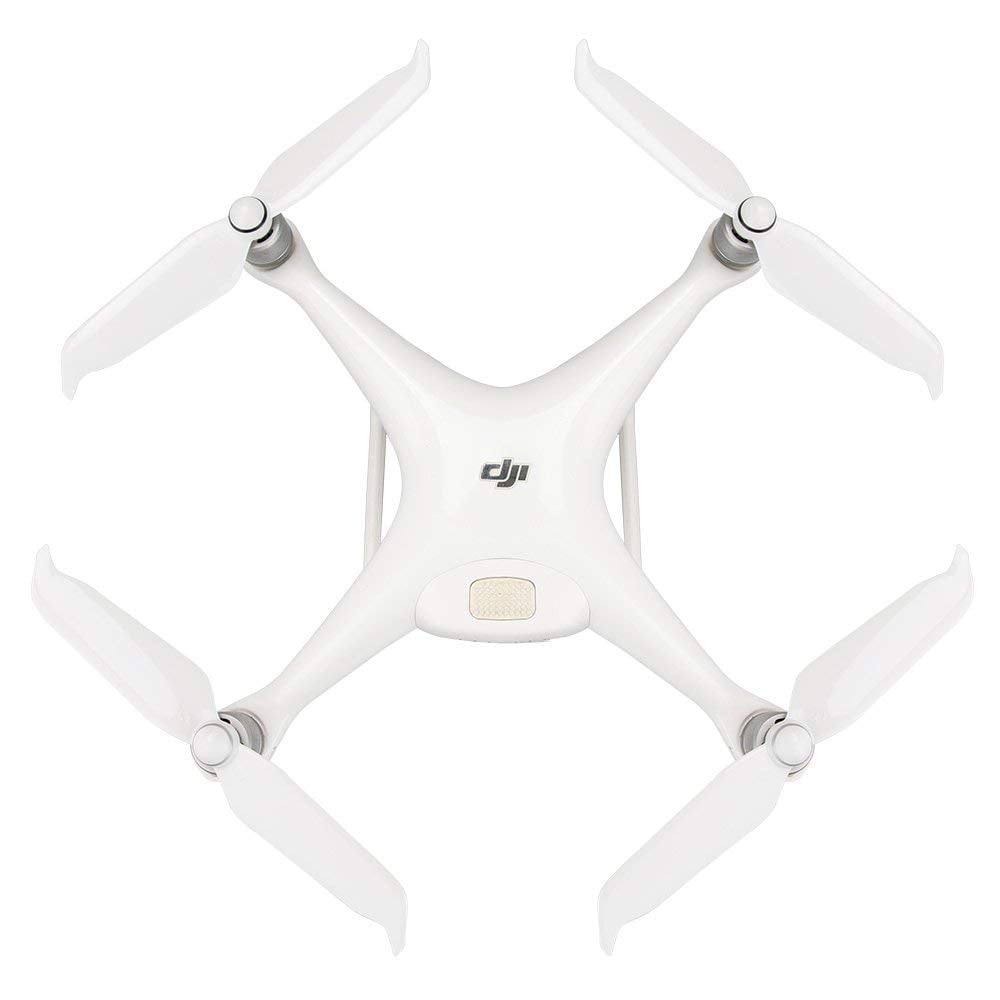 Ultimaxx Phantom 4 Quadcopter Propellers (White)