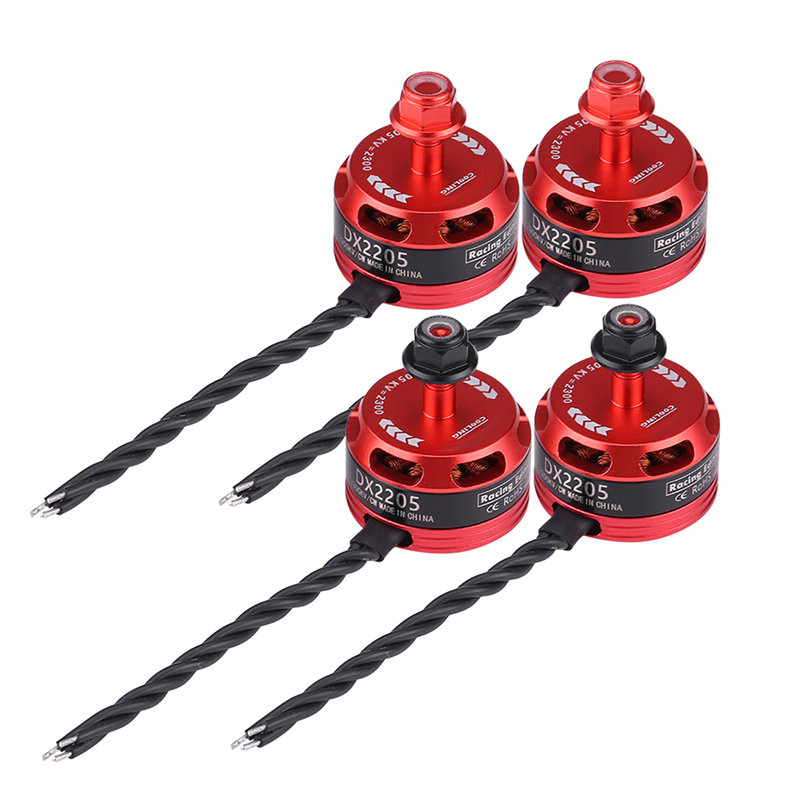 Brushless Motor for Heavy Load Racing Drone