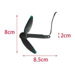 Quadcopter Motor Arms with Blade Propellers - S138 Replacement