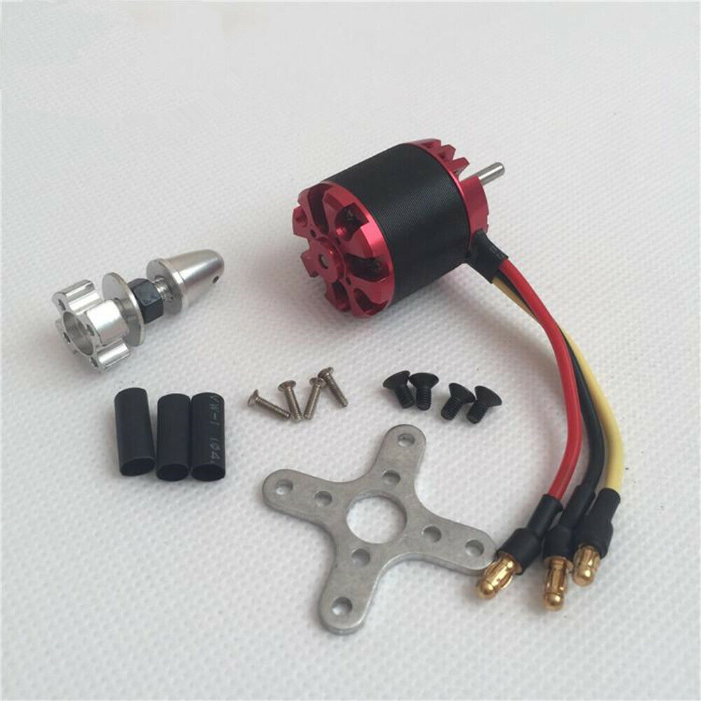 Quadcopter Brushless Motor - 1000KV N2830 270W