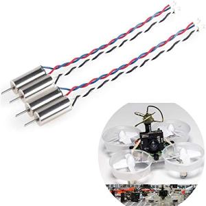 Insane Speed 19000KV 4pcs Motor Set for Micro Whoop