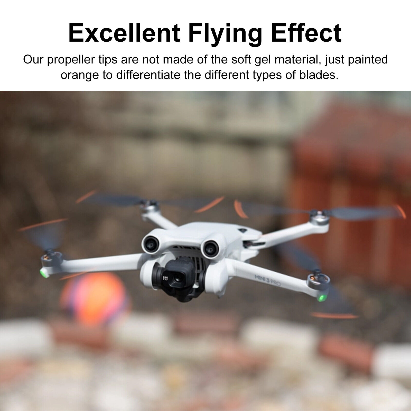 Low-Noise Props for DJI Mini 3 Pro