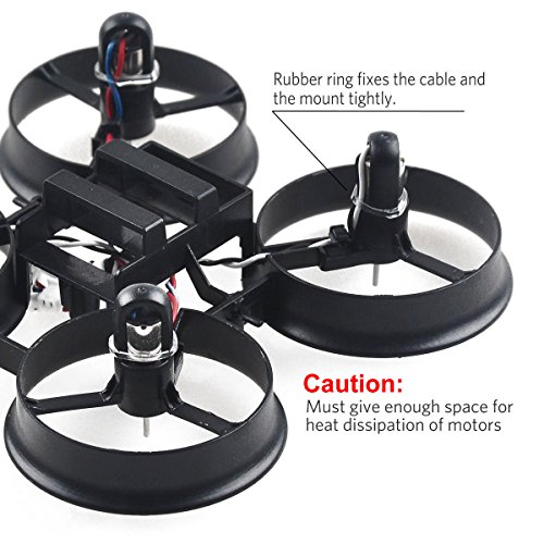 Insane Speed 19000KV 4pcs Motor Set for Micro Whoop
