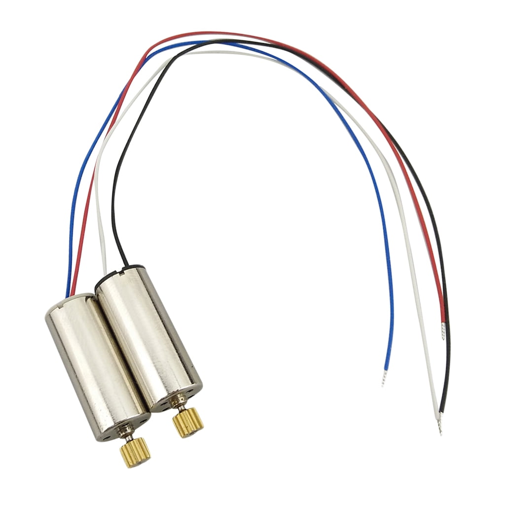 H502E/S Black Propeller Motor for X4 Drone