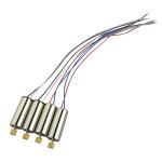 H502E/S Black Propeller Motor for X4 Drone