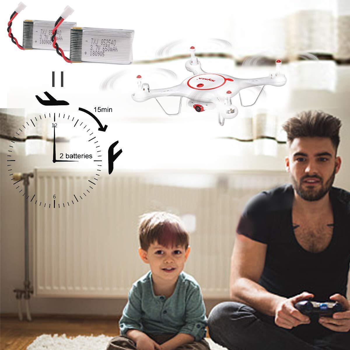 Syma X5C X5SW X5C Drone Battery Set