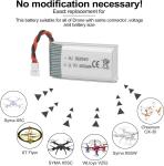 Syma X5C X5SW X5C Drone Battery Set