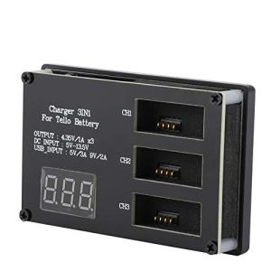 DJI Tello Drone 3-in-1 Charger Hub