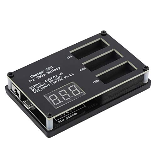 DJI Tello Drone 3-in-1 Charger Hub