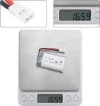 650mAh LiPo Battery + USB Charger for Syma X5 Drone