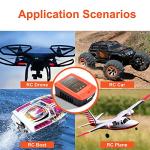 Balance Charger for RC Drones and Cars