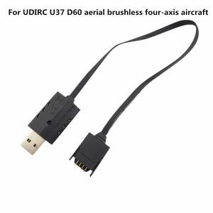 USB Charger for UDIRC D60 U37 Drone Batteries