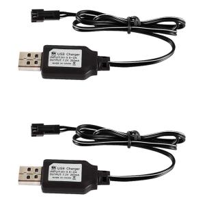 7.2V NI-MH Battery Charger Set for Drones