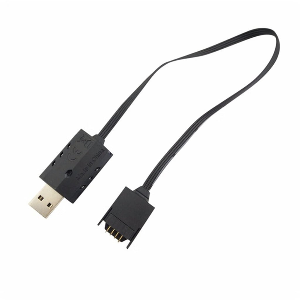 USB Charger for UDIRC D60 U37 Drone Batteries