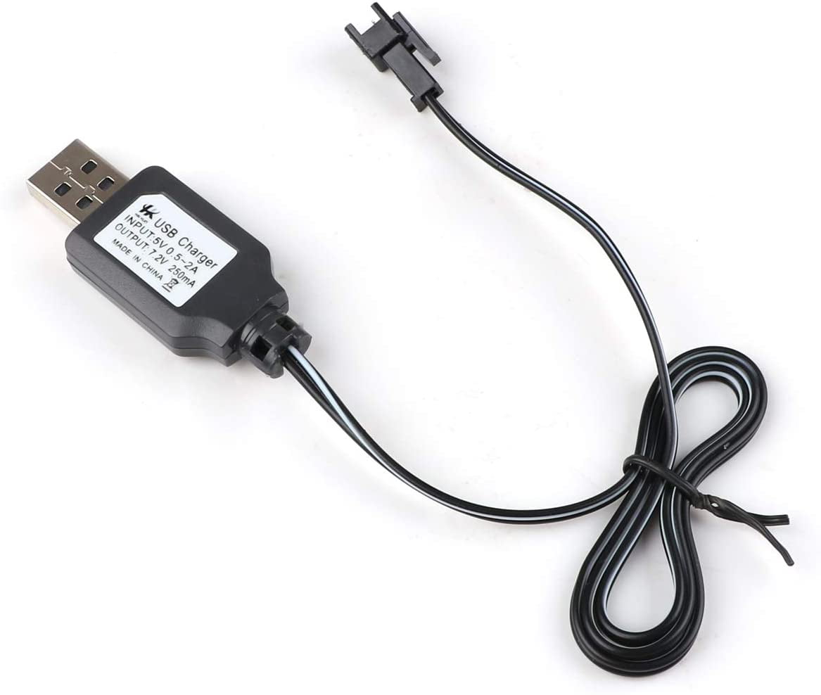 7.2V NI-MH Battery Charger Set for Drones