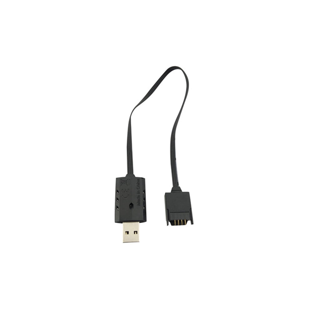 USB Charger for UDIRC D60 U37 Drone Batteries