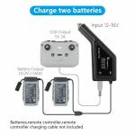 DJI Mavic Air 2 Dual Battery Charger