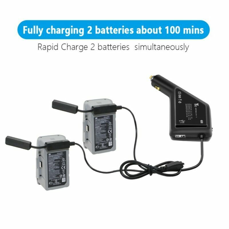 DJI Mavic Air 2 Dual Battery Charger