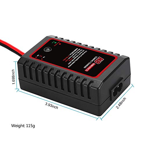 HTRC N8 NiMH Charger for RC Drones & Vehicles