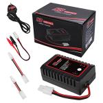 HTRC N8 NiMH Charger for RC Drones & Vehicles