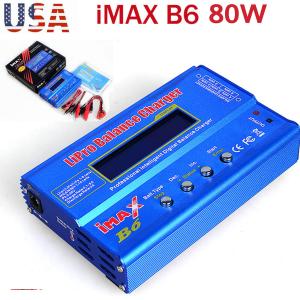 Imax B6 Battery Charger for Drones