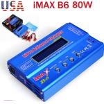 Imax B6 Battery Charger for Drones