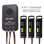 Yuneec Q500 Drone Charger & Batteries