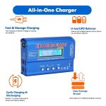 Imax B6 Battery Charger for Drones