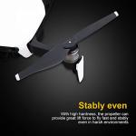 2 Pairs Quick Release Carbon Fiber Propellers