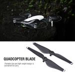 2 Pairs Quick Release Carbon Fiber Propellers