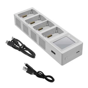 DJI Mini 3 PRO 4-Port Battery Fast Charger